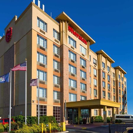 Sheraton Jfk Airport Hotel New York Exterior photo