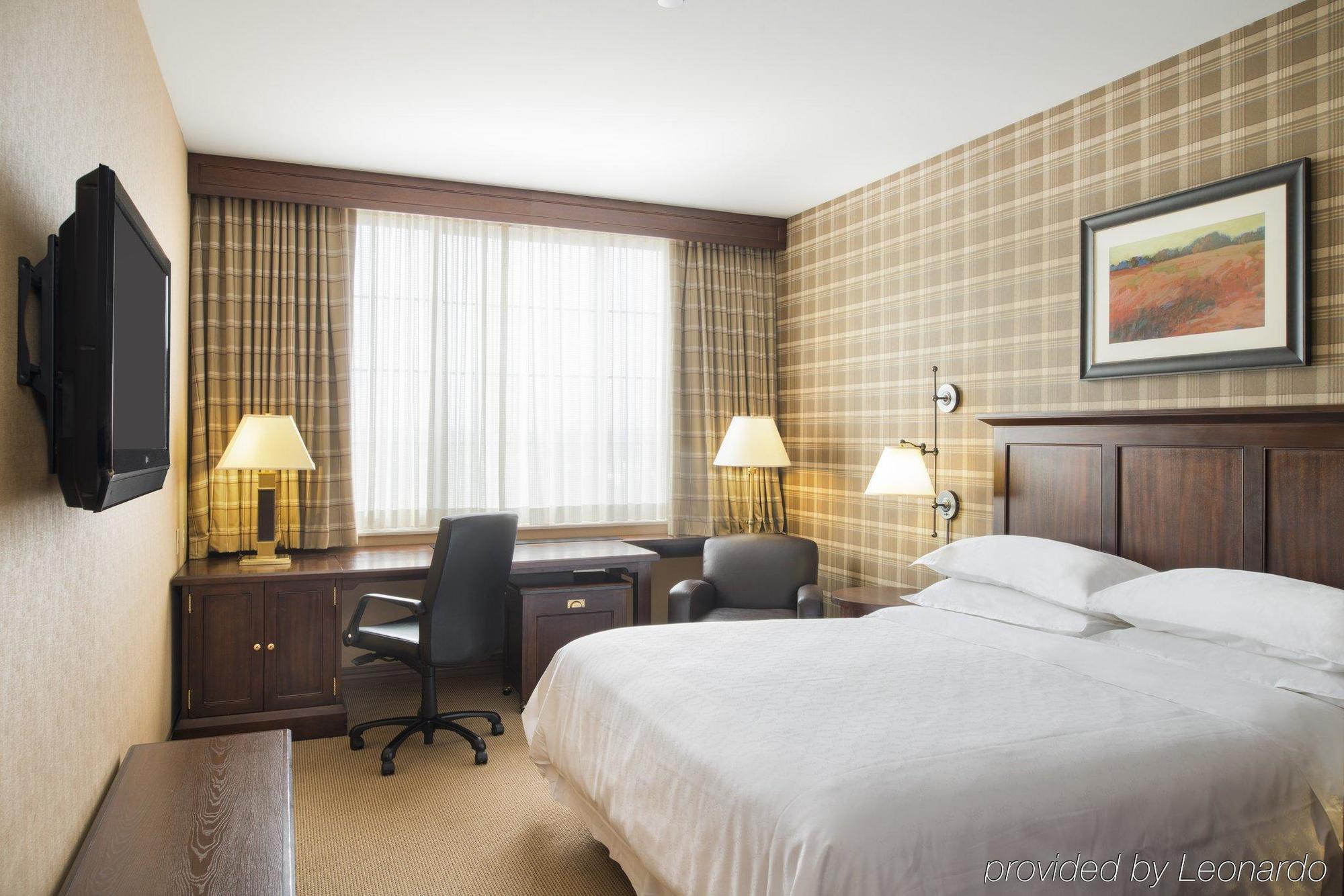 Sheraton Jfk Airport Hotel New York Exterior photo