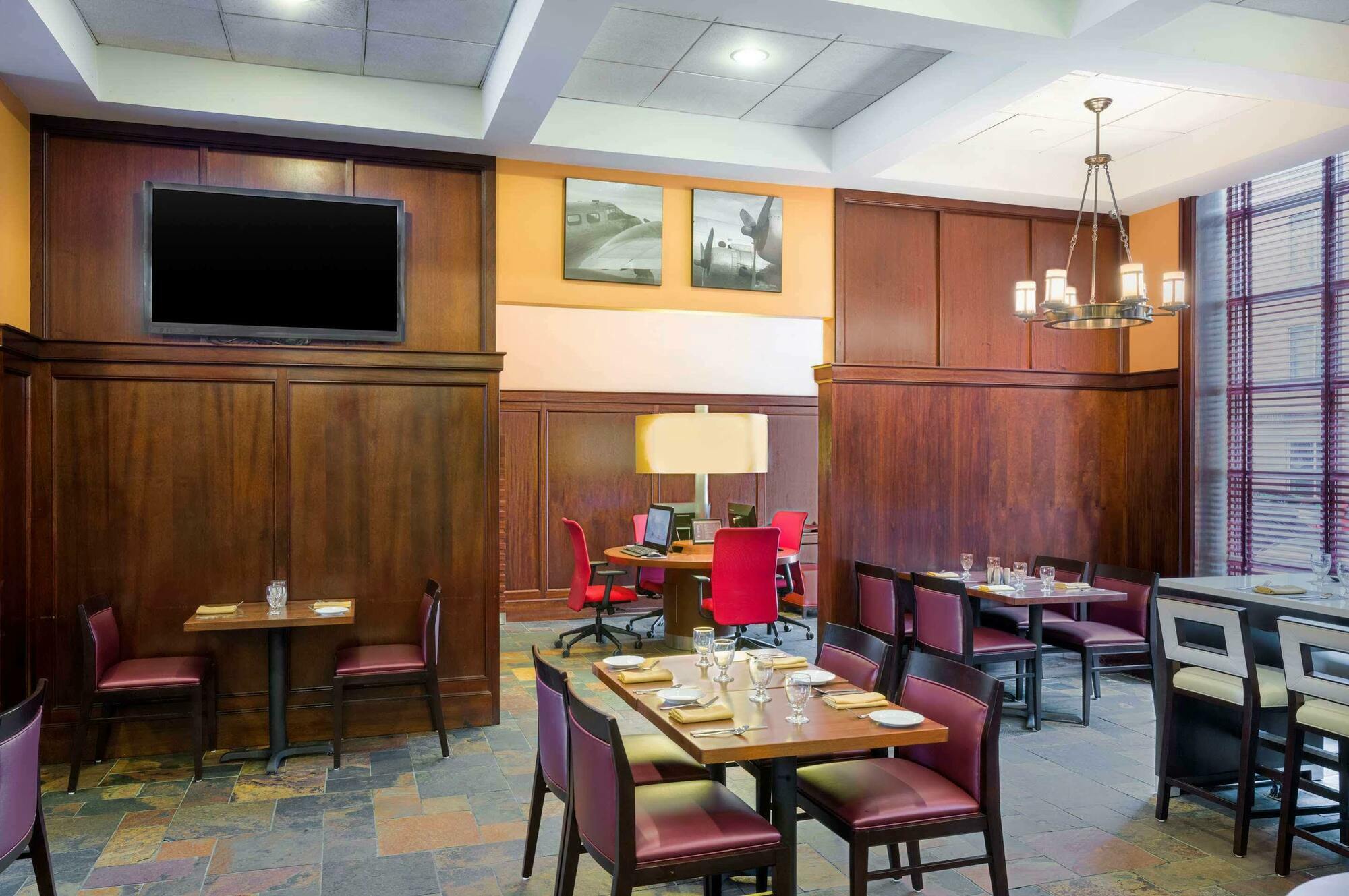 Sheraton Jfk Airport Hotel New York Exterior photo